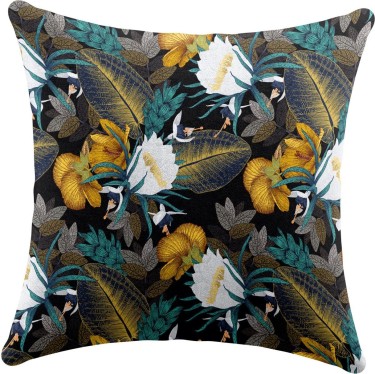 Подушка квадратная Cortin «Затерянный оазис»