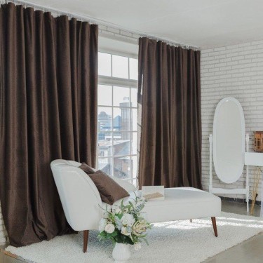 Штора портьерная «Этель» 170х270 см