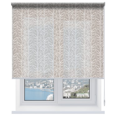 Рулонная штора Ботаник кантри 08