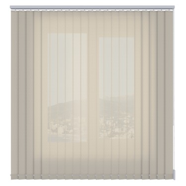 Вертикальные жалюзи Кельн 02 ваниль