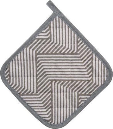 Прихватка Blossom beige, размер 20х20 см