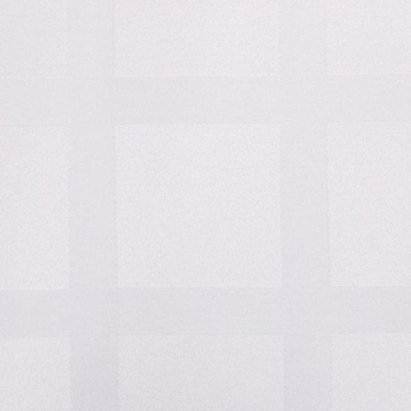 Скатерть Этель Geometry 150*180 +/-3см, цв.белый, пл. 192 г/м2, хл с ВГМО