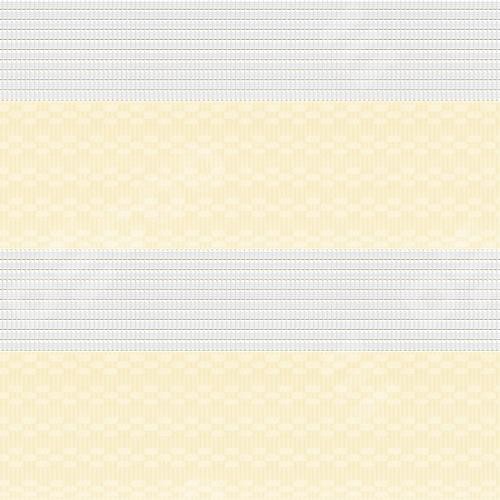 Ткань День-Ночь: Diamand кремовый