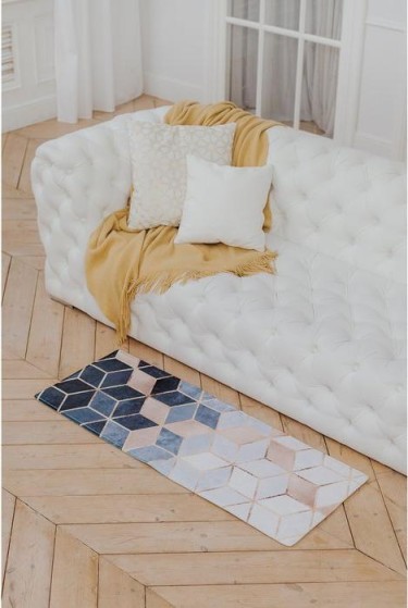 Коврик Доляна «Бурлеск», 45×120 см