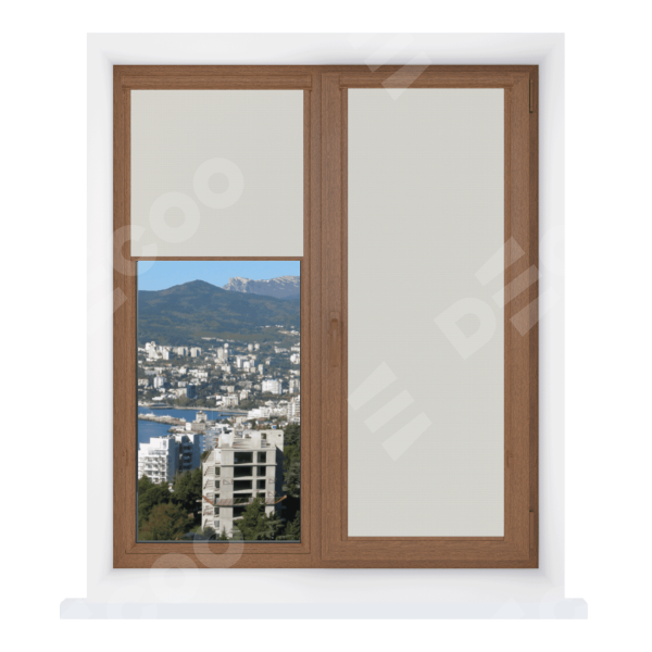 Рулонная штора Уни 2 Скрин NEW P02