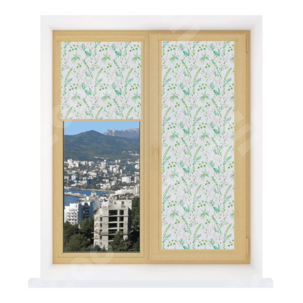 Рулонная штора Уни 2 Сельва 01