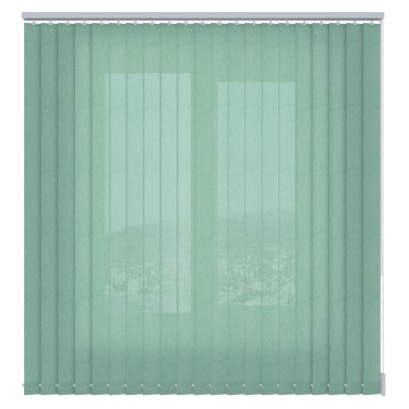 Вертикальные жалюзи 37 бирюза