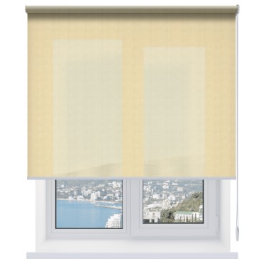 Рулонная штора Африка 02