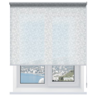 Рулонная штора Жасмин 01