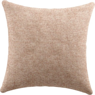 Подушка Cortin лён кашемир розовая пудра