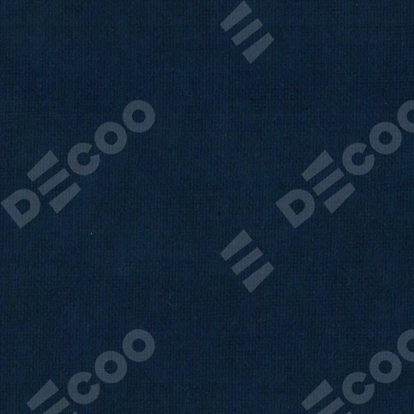 Вельвет Тёмно-синий 14152