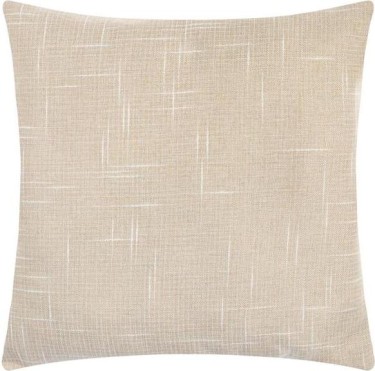 Наволочка Этель "Классика", цв.бежевый, 43*43 см, 100% п/э